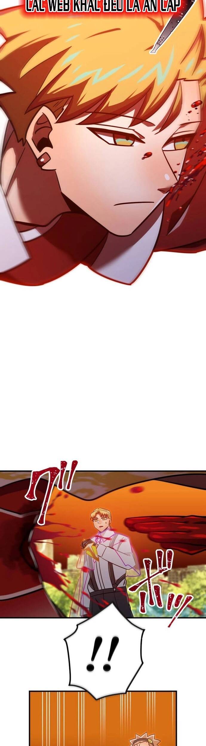 Huyết Thánh Cứu Thế Chủ~ Ta Chỉ Cần 0.0000001% Đã Trở Thành Vô Địch Chap 105 - Next Chap 106