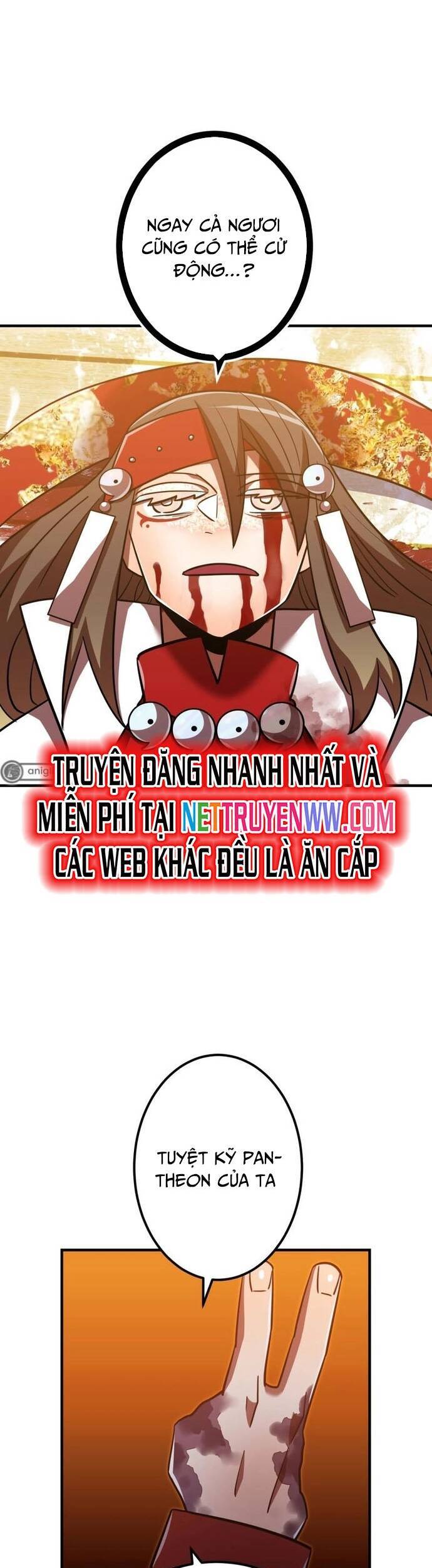 Huyết Thánh Cứu Thế Chủ~ Ta Chỉ Cần 0.0000001% Đã Trở Thành Vô Địch Chap 105 - Next Chap 106