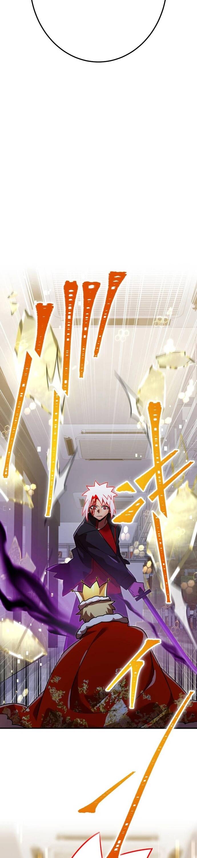 Huyết Thánh Cứu Thế Chủ~ Ta Chỉ Cần 0.0000001% Đã Trở Thành Vô Địch Chap 106 - Next Chap 107