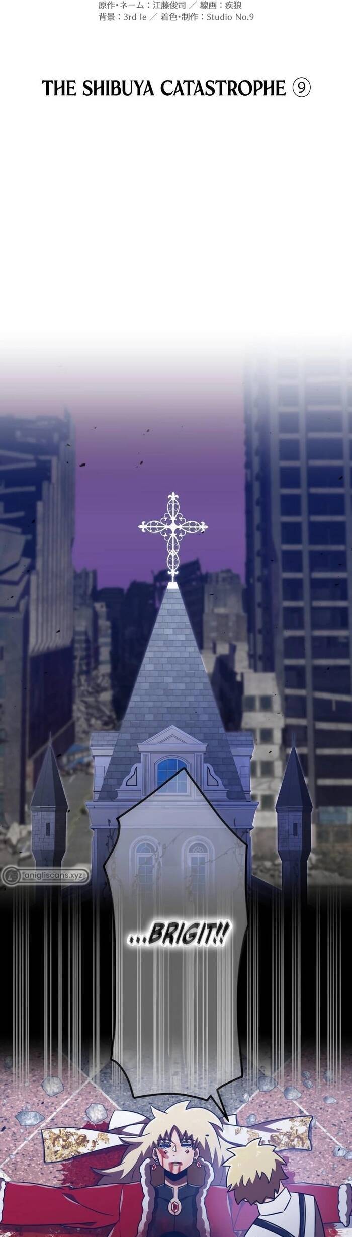 Huyết Thánh Cứu Thế Chủ~ Ta Chỉ Cần 0.0000001% Đã Trở Thành Vô Địch Chap 107 - Next Chap 108