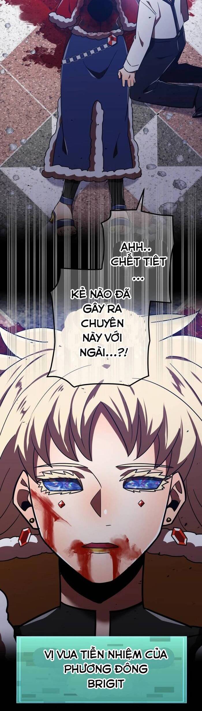 Huyết Thánh Cứu Thế Chủ~ Ta Chỉ Cần 0.0000001% Đã Trở Thành Vô Địch Chap 107 - Next Chap 108