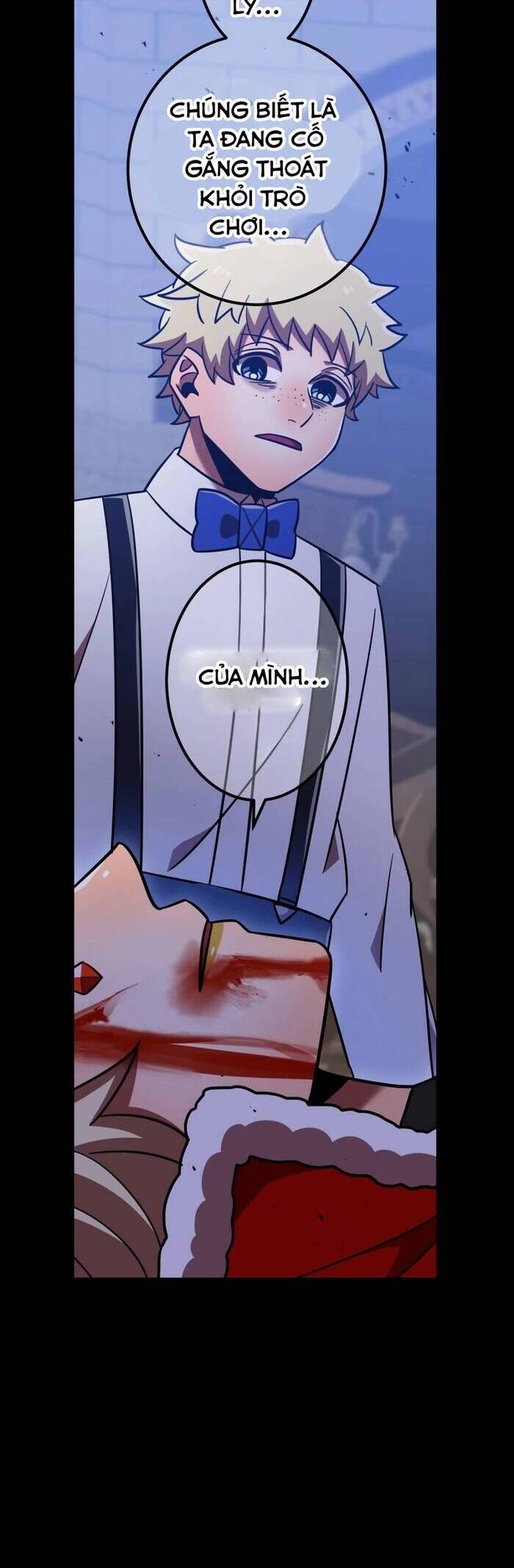 Huyết Thánh Cứu Thế Chủ~ Ta Chỉ Cần 0.0000001% Đã Trở Thành Vô Địch Chap 107 - Next Chap 108