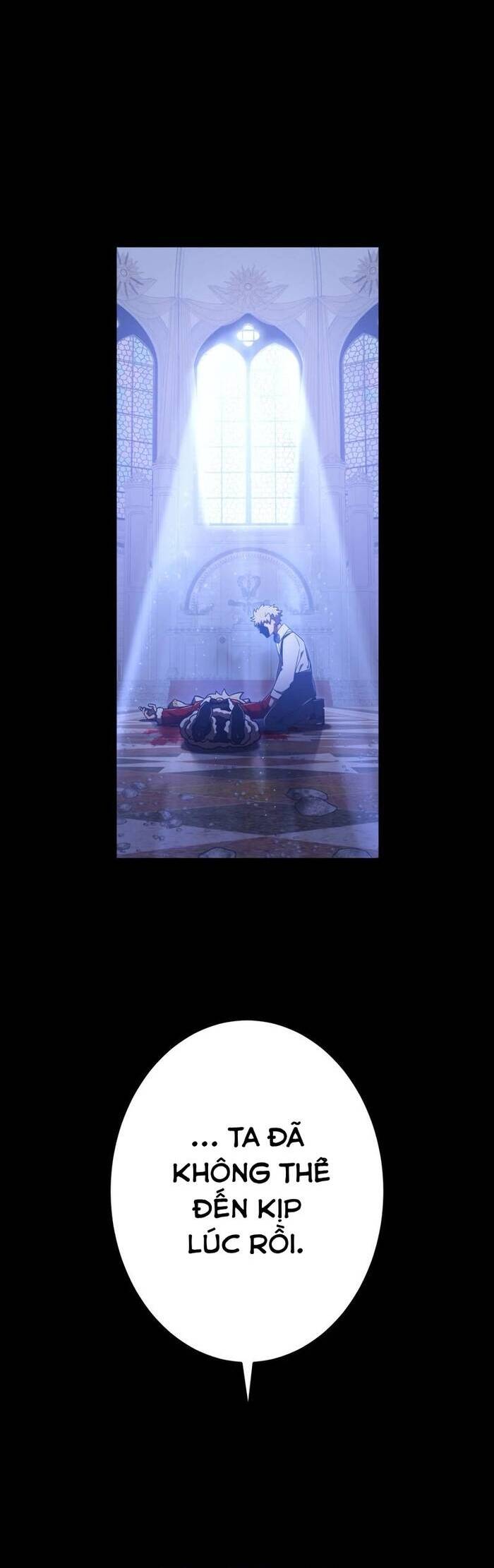 Huyết Thánh Cứu Thế Chủ~ Ta Chỉ Cần 0.0000001% Đã Trở Thành Vô Địch Chap 107 - Next Chap 108