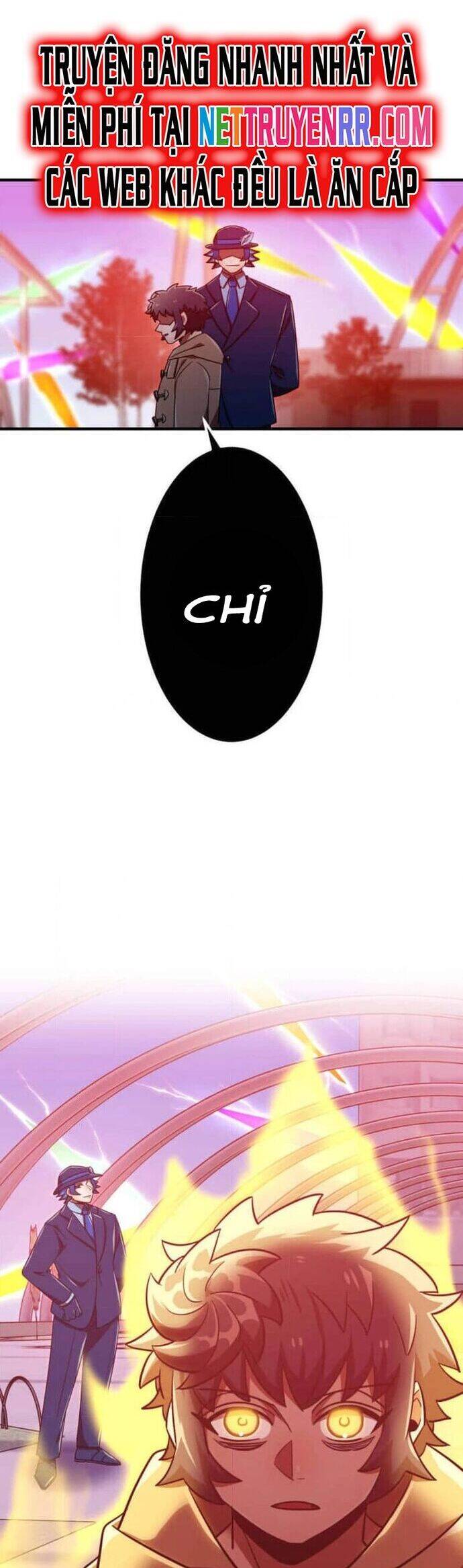 Huyết Thánh Cứu Thế Chủ~ Ta Chỉ Cần 0.0000001% Đã Trở Thành Vô Địch Chap 111 - Next Chap 112