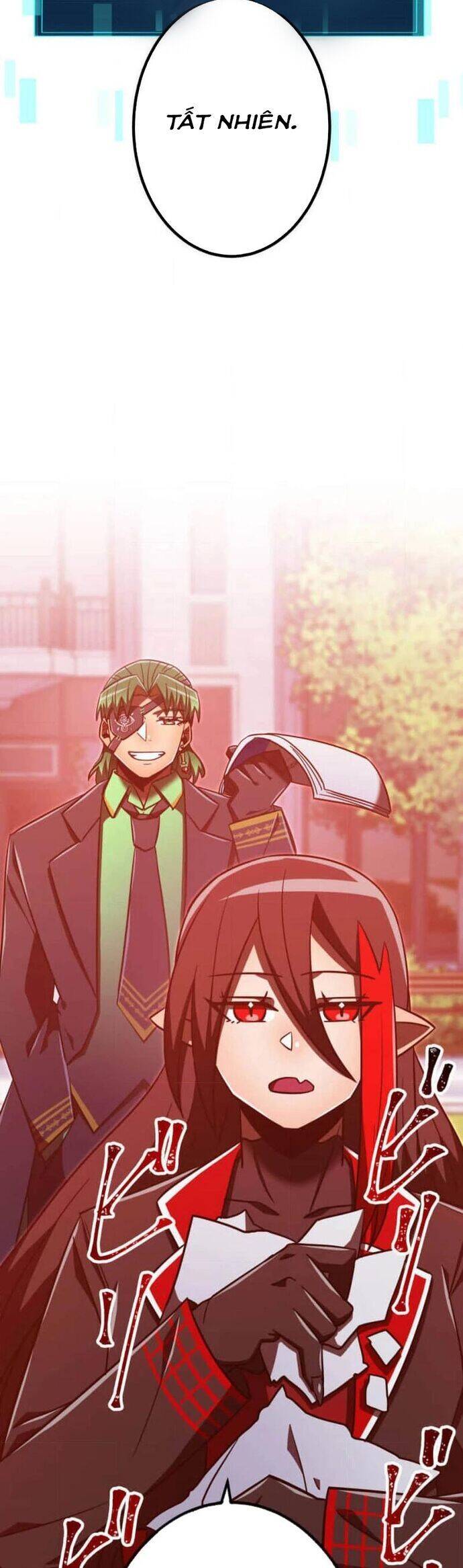 Huyết Thánh Cứu Thế Chủ~ Ta Chỉ Cần 0.0000001% Đã Trở Thành Vô Địch Chap 111 - Next Chap 112