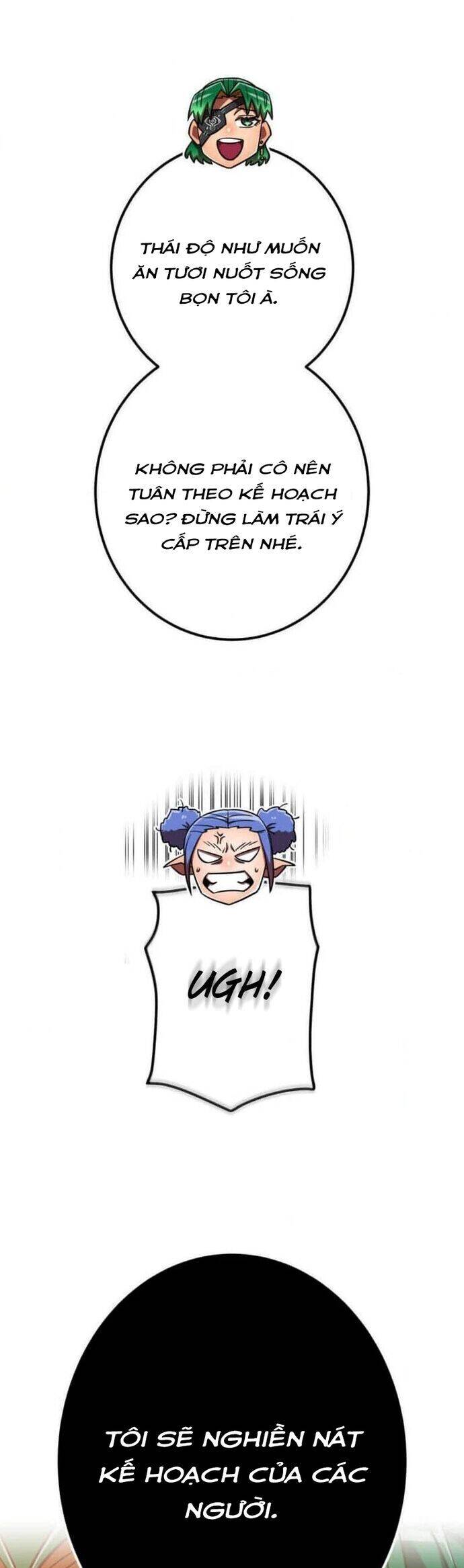 Huyết Thánh Cứu Thế Chủ~ Ta Chỉ Cần 0.0000001% Đã Trở Thành Vô Địch Chap 111 - Next Chap 112