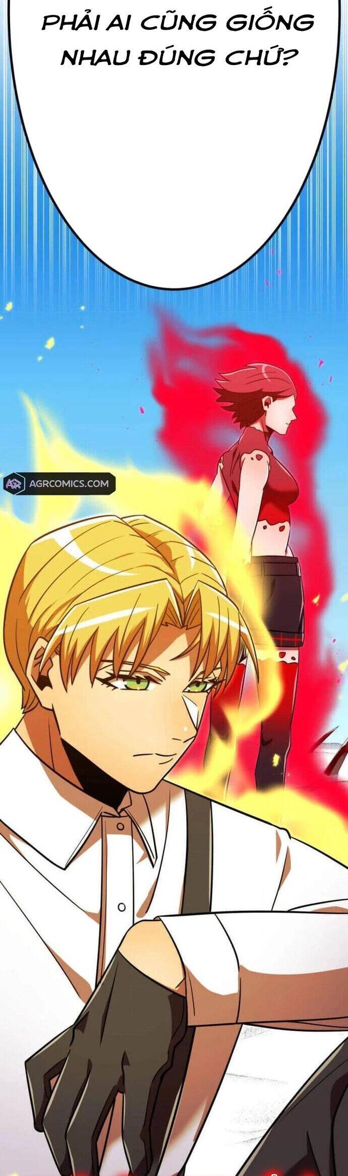 Huyết Thánh Cứu Thế Chủ~ Ta Chỉ Cần 0.0000001% Đã Trở Thành Vô Địch Chap 111 - Next Chap 112