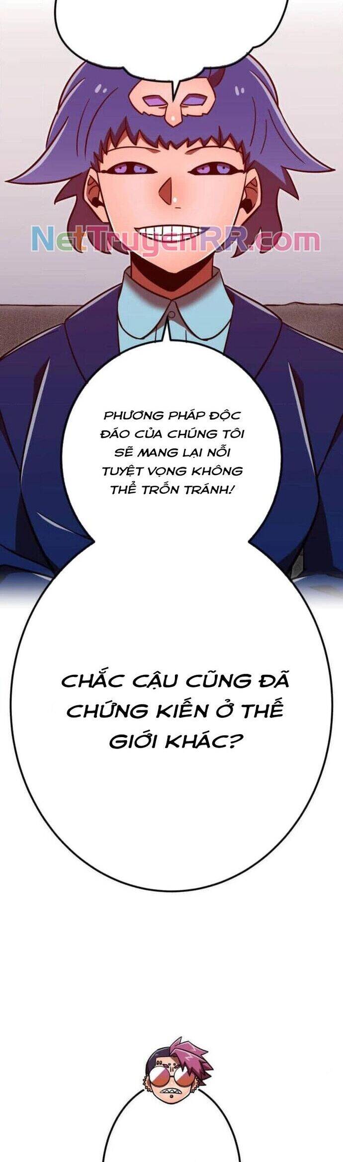 Huyết Thánh Cứu Thế Chủ~ Ta Chỉ Cần 0.0000001% Đã Trở Thành Vô Địch Chap 111 - Next Chap 112