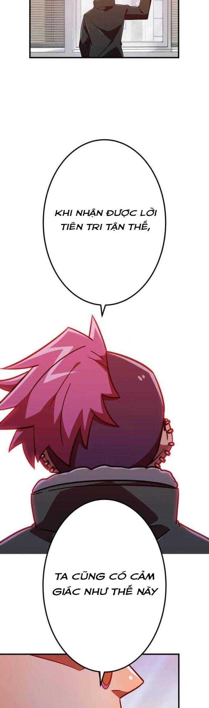 Huyết Thánh Cứu Thế Chủ~ Ta Chỉ Cần 0.0000001% Đã Trở Thành Vô Địch Chap 111 - Next Chap 112