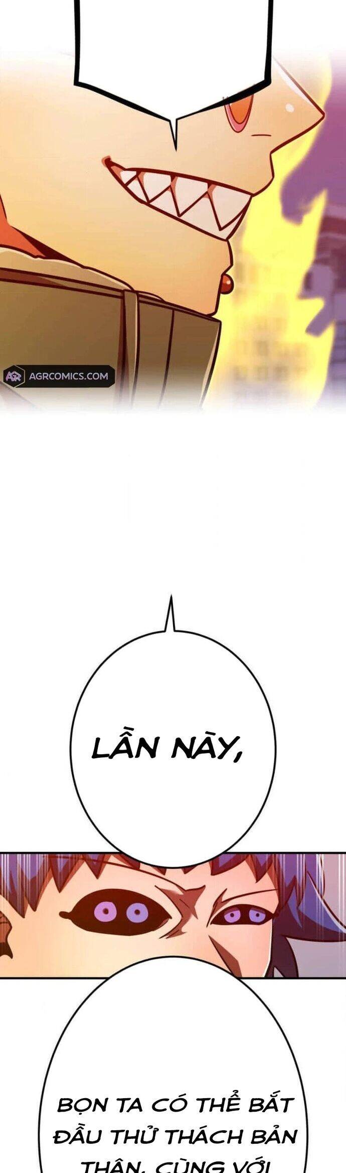 Huyết Thánh Cứu Thế Chủ~ Ta Chỉ Cần 0.0000001% Đã Trở Thành Vô Địch Chap 111 - Next Chap 112