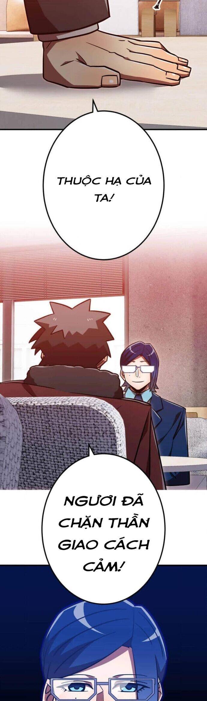 Huyết Thánh Cứu Thế Chủ~ Ta Chỉ Cần 0.0000001% Đã Trở Thành Vô Địch Chap 111 - Next Chap 112