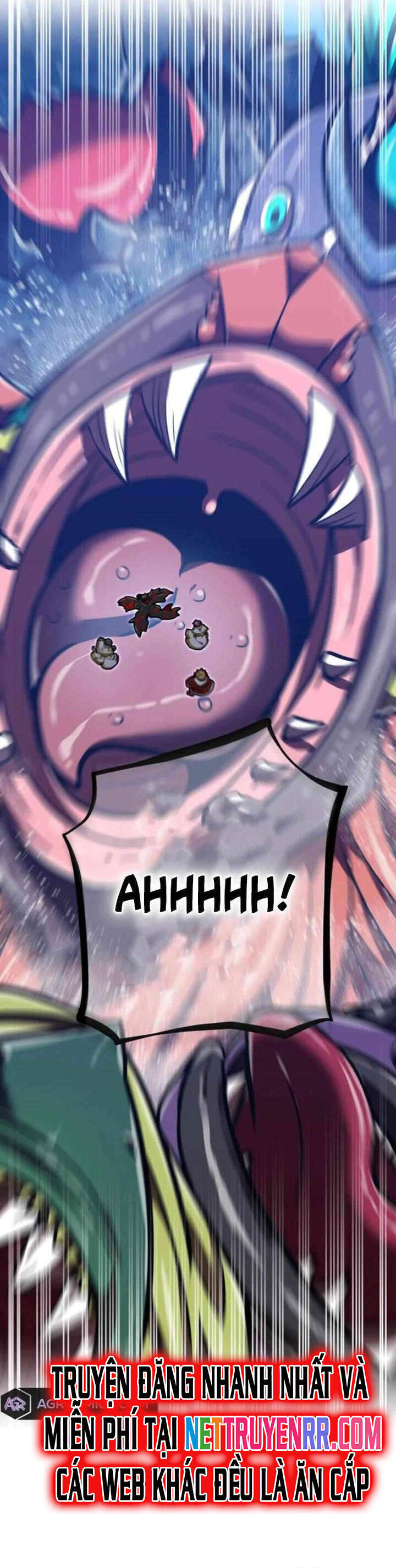 Huyết Thánh Cứu Thế Chủ~ Ta Chỉ Cần 0.0000001% Đã Trở Thành Vô Địch Chap 115 - Next Chap 116