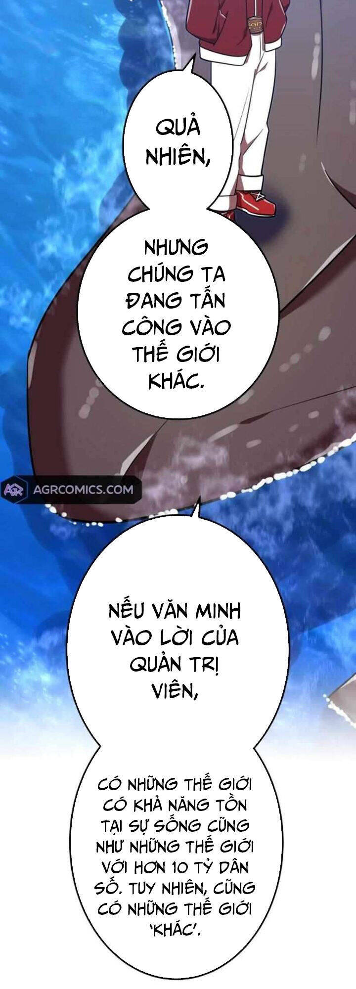 Huyết Thánh Cứu Thế Chủ~ Ta Chỉ Cần 0.0000001% Đã Trở Thành Vô Địch Chap 115 - Next Chap 116