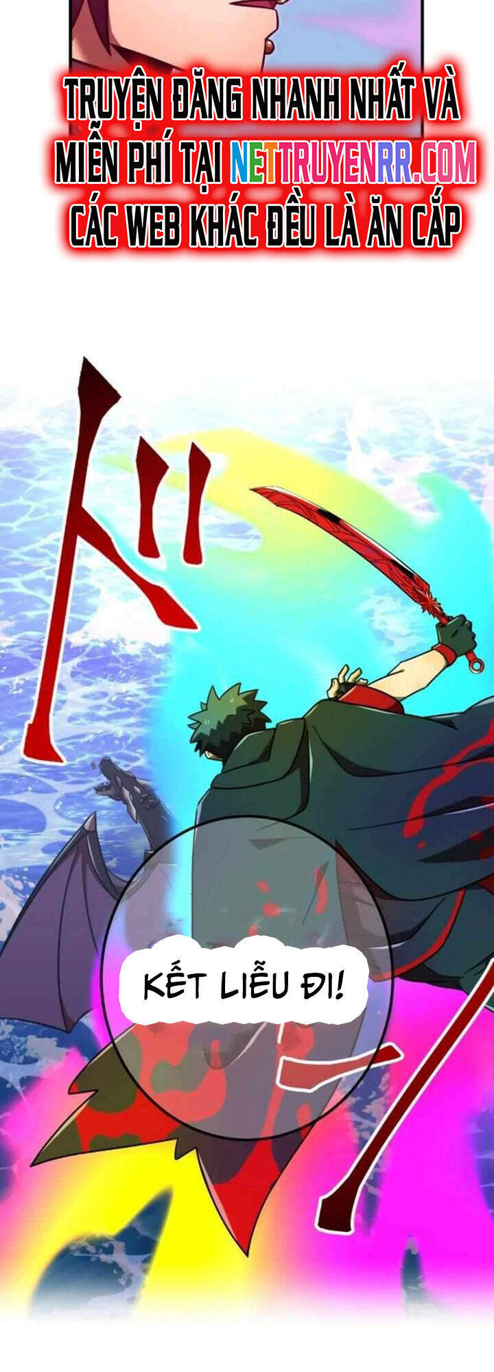 Huyết Thánh Cứu Thế Chủ~ Ta Chỉ Cần 0.0000001% Đã Trở Thành Vô Địch Chap 115 - Next Chap 116