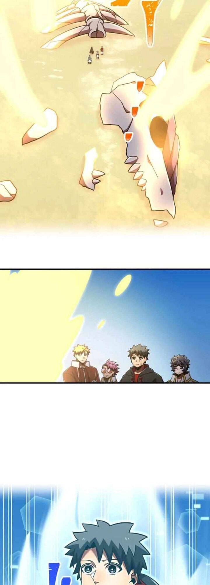 Huyết Thánh Cứu Thế Chủ~ Ta Chỉ Cần 0.0000001% Đã Trở Thành Vô Địch Chap 116 - Next Chap 117