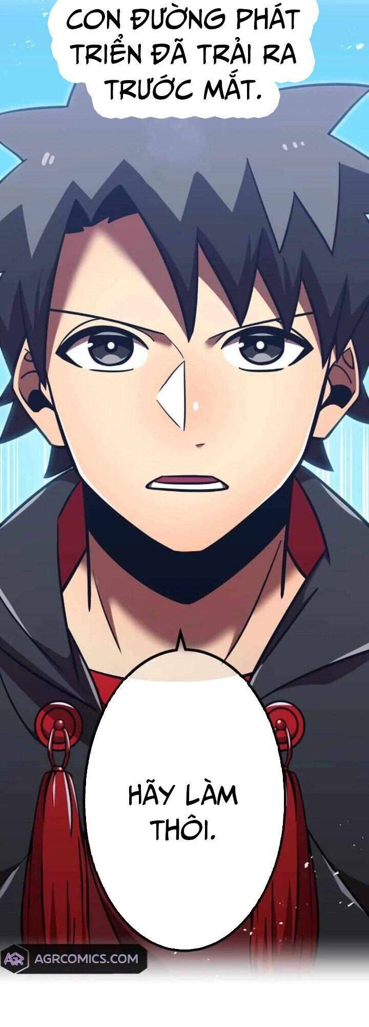 Huyết Thánh Cứu Thế Chủ~ Ta Chỉ Cần 0.0000001% Đã Trở Thành Vô Địch Chap 116 - Next Chap 117