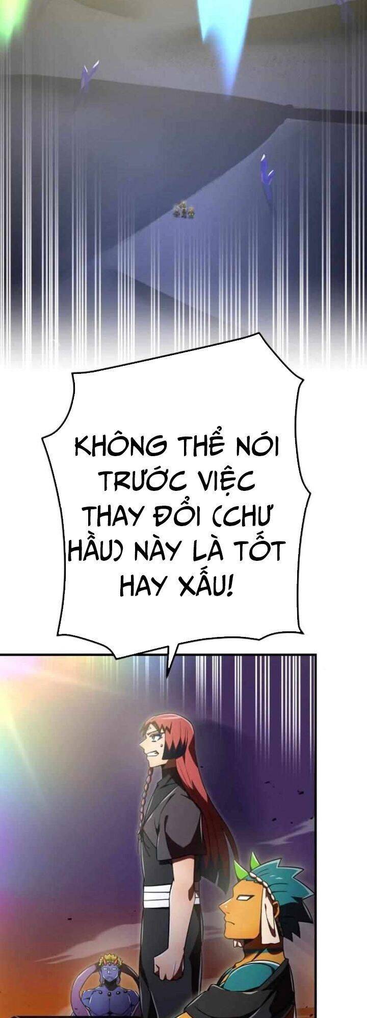 Huyết Thánh Cứu Thế Chủ~ Ta Chỉ Cần 0.0000001% Đã Trở Thành Vô Địch Chap 116 - Next Chap 117