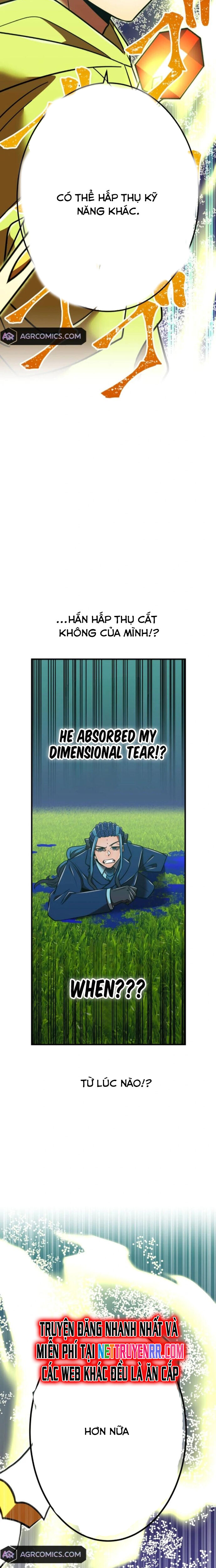 Huyết Thánh Cứu Thế Chủ~ Ta Chỉ Cần 0.0000001% Đã Trở Thành Vô Địch Chap 120 - Next Chap 121