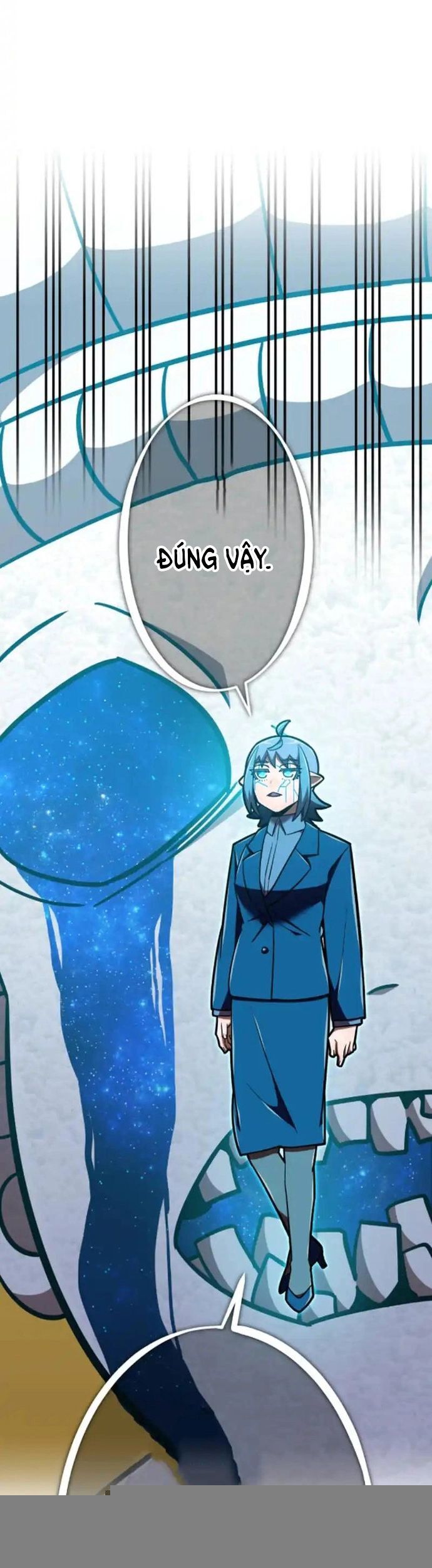 Huyết Thánh Cứu Thế Chủ~ Ta Chỉ Cần 0.0000001% Đã Trở Thành Vô Địch Chap 127 - Next Chap 128