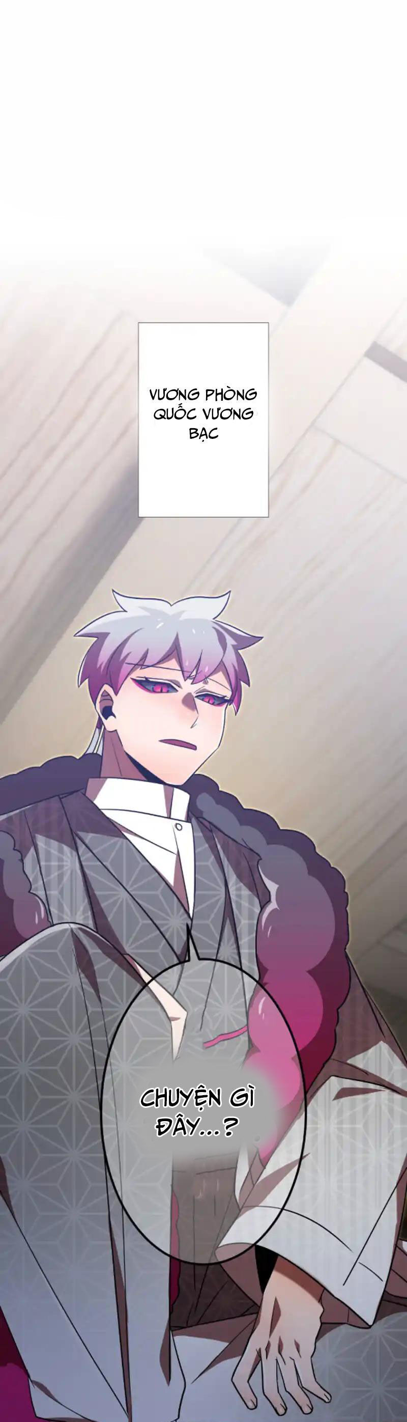 Huyết Thánh Cứu Thế Chủ~ Ta Chỉ Cần 0.0000001% Đã Trở Thành Vô Địch Chap 128 - Next Chap 129