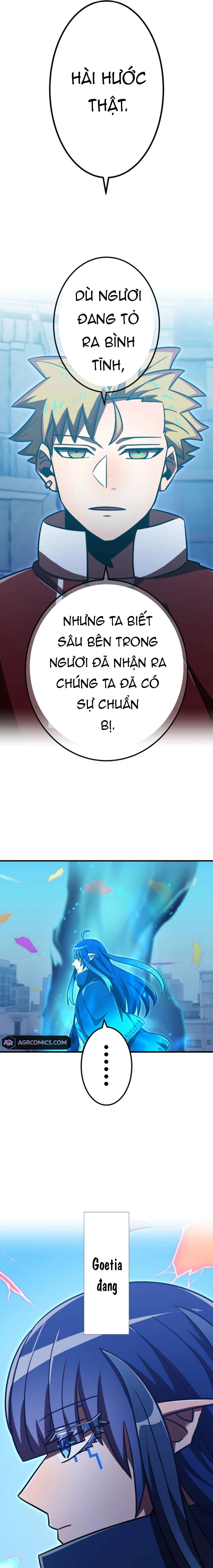 Huyết Thánh Cứu Thế Chủ~ Ta Chỉ Cần 0.0000001% Đã Trở Thành Vô Địch Chap 129 - Next Chap 130