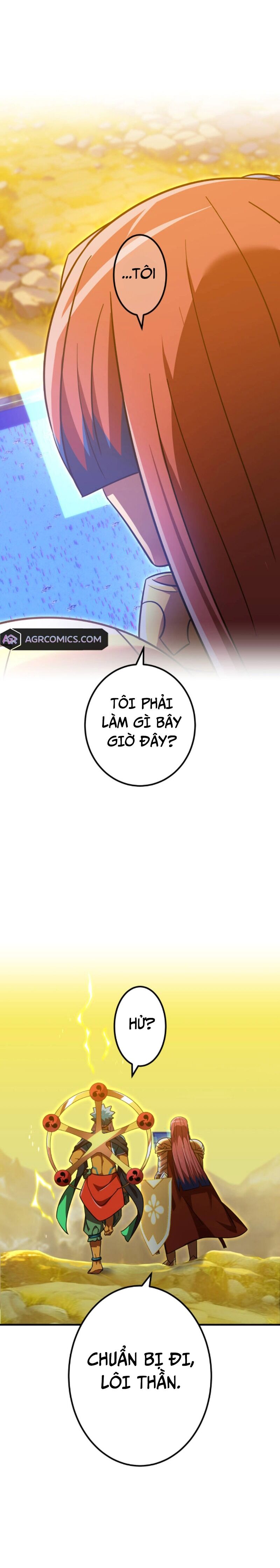 Huyết Thánh Cứu Thế Chủ~ Ta Chỉ Cần 0.0000001% Đã Trở Thành Vô Địch Chap 132 - Next Chap 133