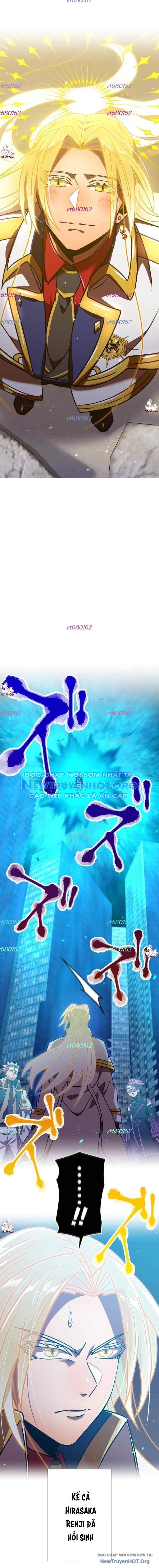 Huyết Thánh Cứu Thế Chủ~ Ta Chỉ Cần 0.0000001% Đã Trở Thành Vô Địch Chap 135 - Next Chap 136