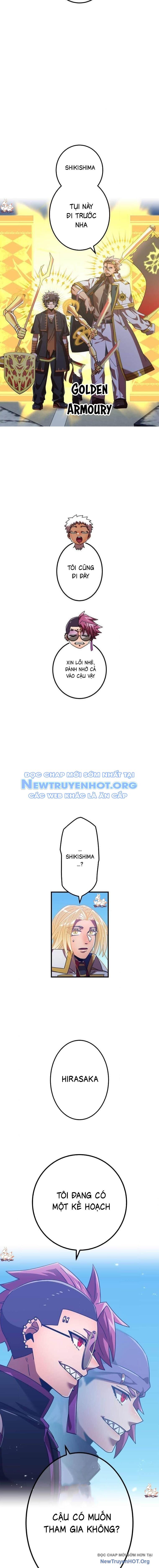 Huyết Thánh Cứu Thế Chủ~ Ta Chỉ Cần 0.0000001% Đã Trở Thành Vô Địch Chap 135 - Next Chap 136