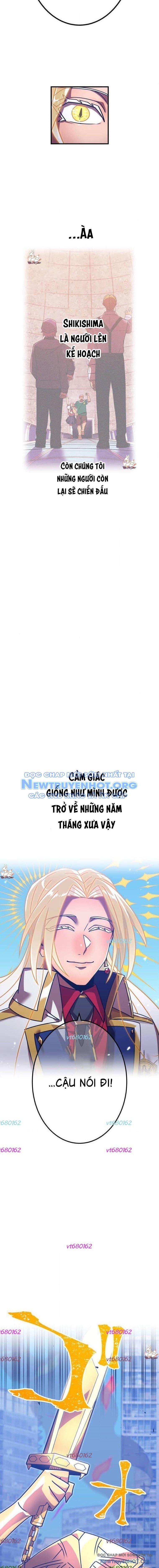 Huyết Thánh Cứu Thế Chủ~ Ta Chỉ Cần 0.0000001% Đã Trở Thành Vô Địch Chap 135 - Next Chap 136