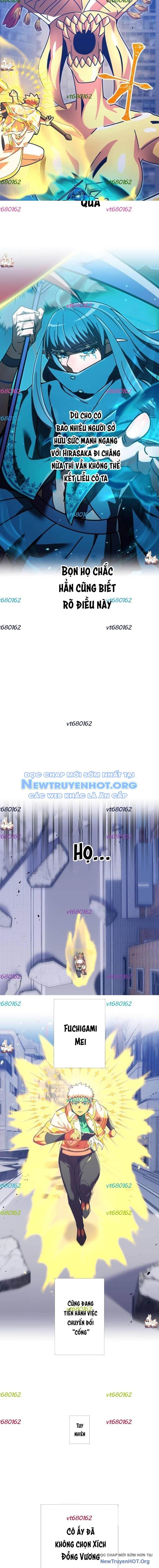 Huyết Thánh Cứu Thế Chủ~ Ta Chỉ Cần 0.0000001% Đã Trở Thành Vô Địch Chap 135 - Next Chap 136