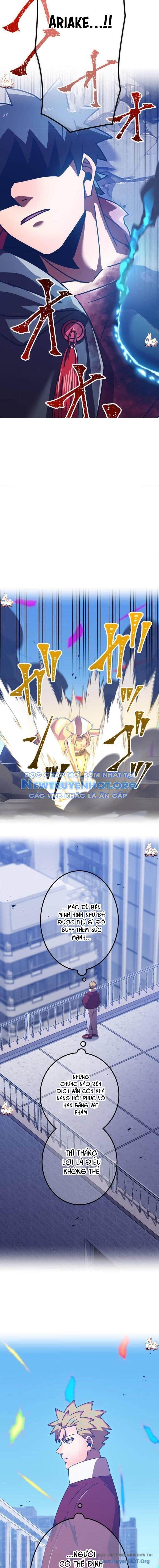 Huyết Thánh Cứu Thế Chủ~ Ta Chỉ Cần 0.0000001% Đã Trở Thành Vô Địch Chap 135 - Next Chap 136