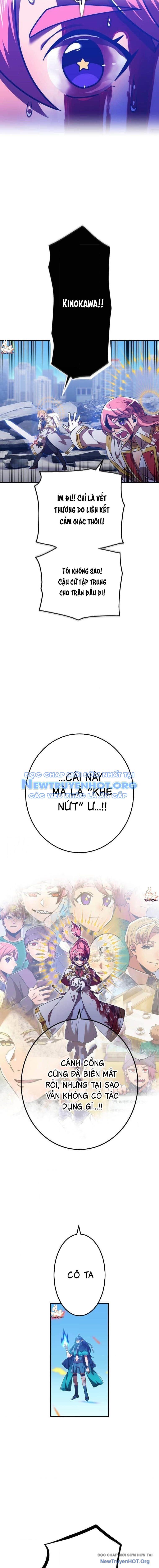 Huyết Thánh Cứu Thế Chủ~ Ta Chỉ Cần 0.0000001% Đã Trở Thành Vô Địch Chap 135 - Next Chap 136