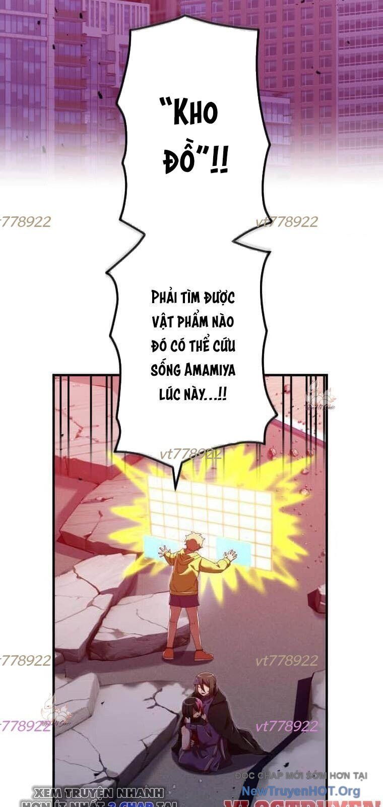 Huyết Thánh Cứu Thế Chủ~ Ta Chỉ Cần 0.0000001% Đã Trở Thành Vô Địch Chap 137 - Next Chap 138