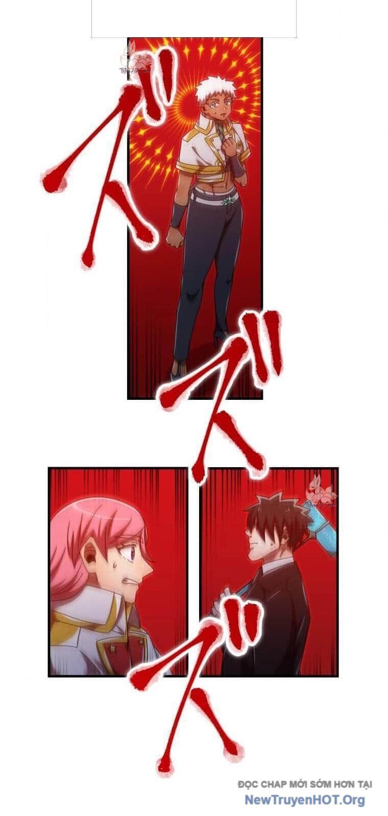 Huyết Thánh Cứu Thế Chủ~ Ta Chỉ Cần 0.0000001% Đã Trở Thành Vô Địch Chap 137 - Next Chap 138