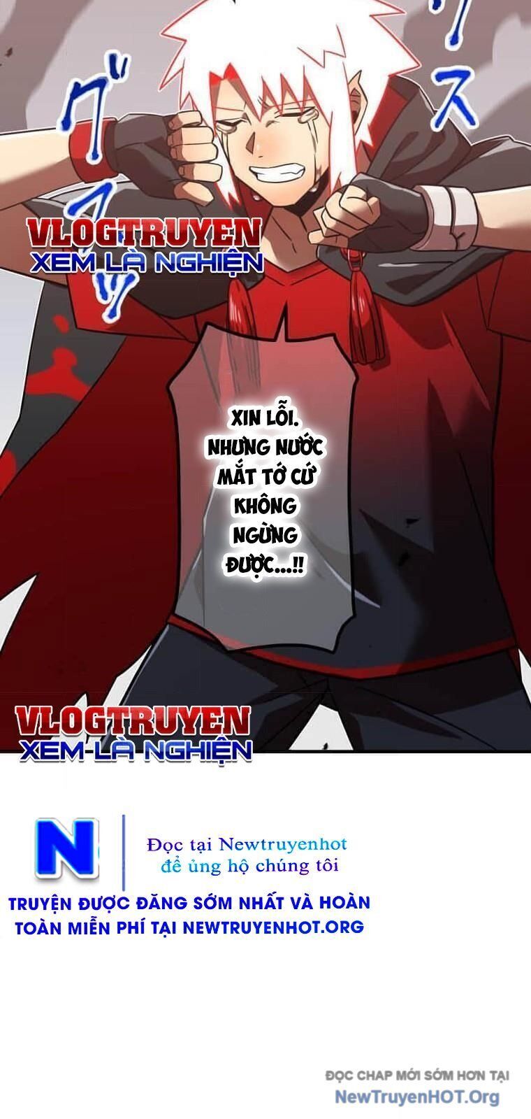 Huyết Thánh Cứu Thế Chủ~ Ta Chỉ Cần 0.0000001% Đã Trở Thành Vô Địch Chap 138 - Next Chap 139