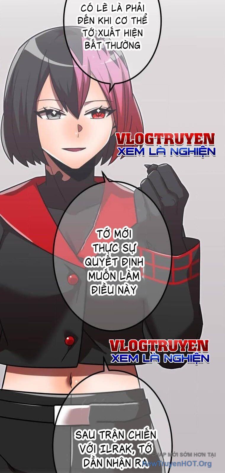 Huyết Thánh Cứu Thế Chủ~ Ta Chỉ Cần 0.0000001% Đã Trở Thành Vô Địch Chap 138 - Next Chap 139