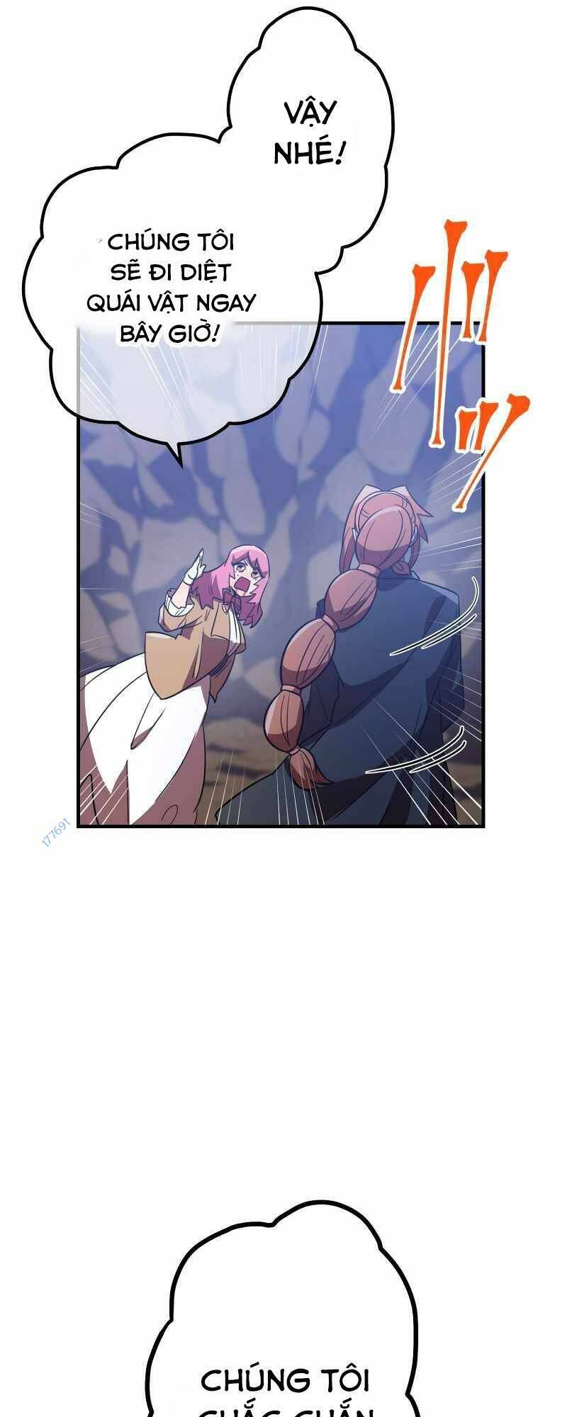 Huyết Thánh Cứu Thế Chủ~ Ta Chỉ Cần 0.0000001% Đã Trở Thành Vô Địch Chap 38 - Next Chap 39