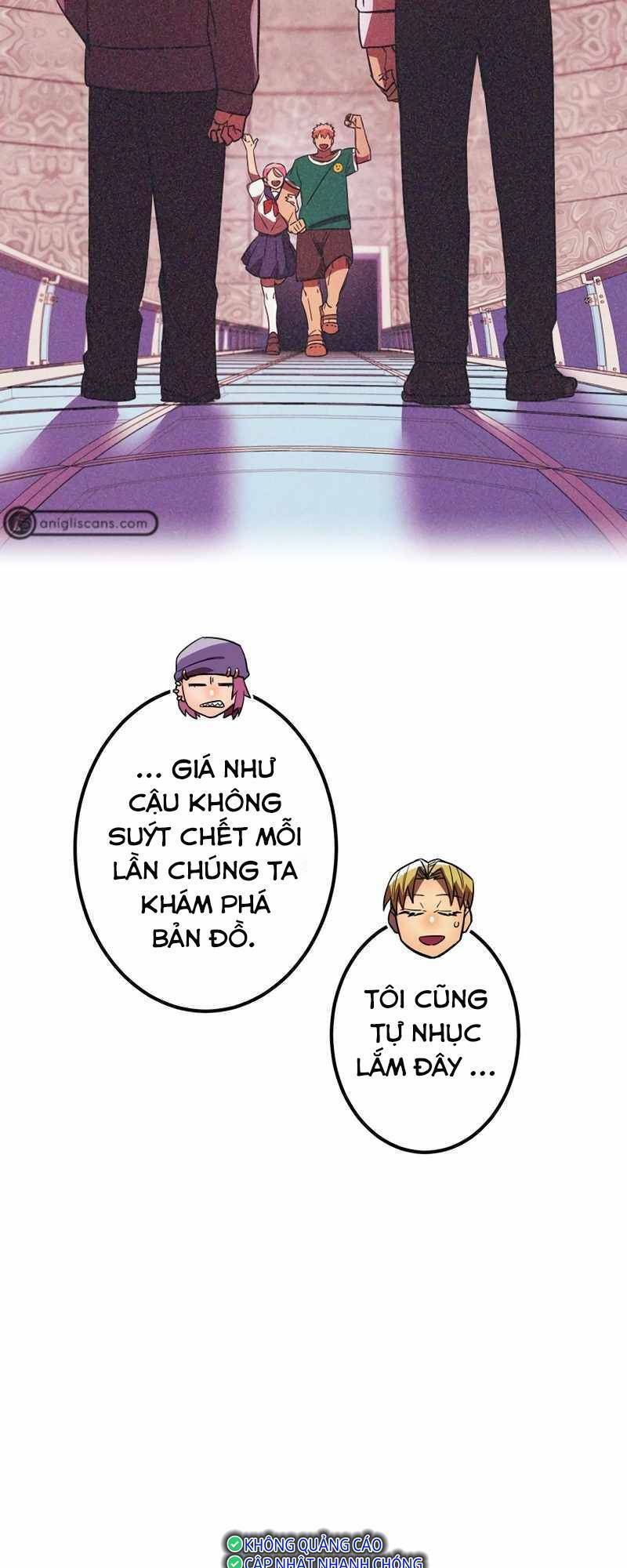 Huyết Thánh Cứu Thế Chủ~ Ta Chỉ Cần 0.0000001% Đã Trở Thành Vô Địch Chap 39 - Next Chap 40