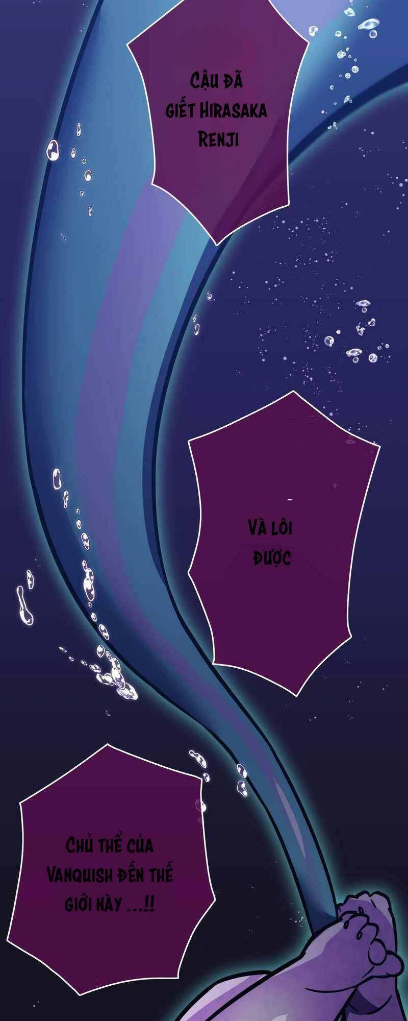 Huyết Thánh Cứu Thế Chủ~ Ta Chỉ Cần 0.0000001% Đã Trở Thành Vô Địch Chap 41 - Next Chap 42