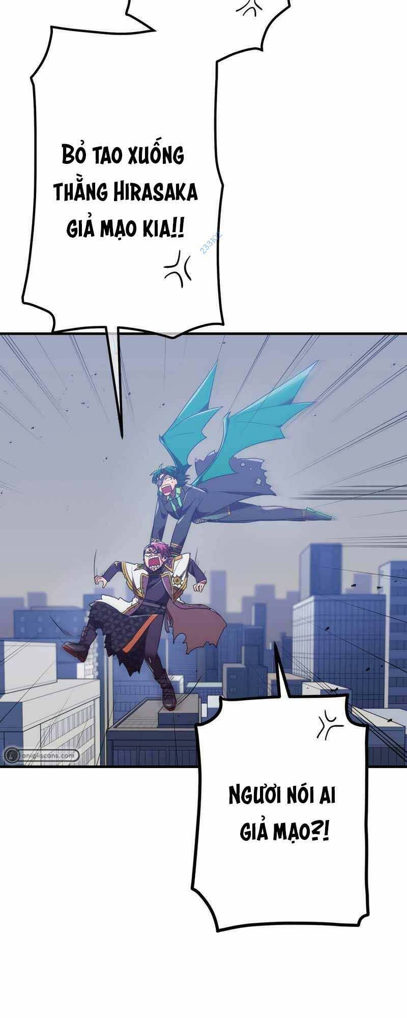 Huyết Thánh Cứu Thế Chủ~ Ta Chỉ Cần 0.0000001% Đã Trở Thành Vô Địch Chap 41 - Next Chap 42