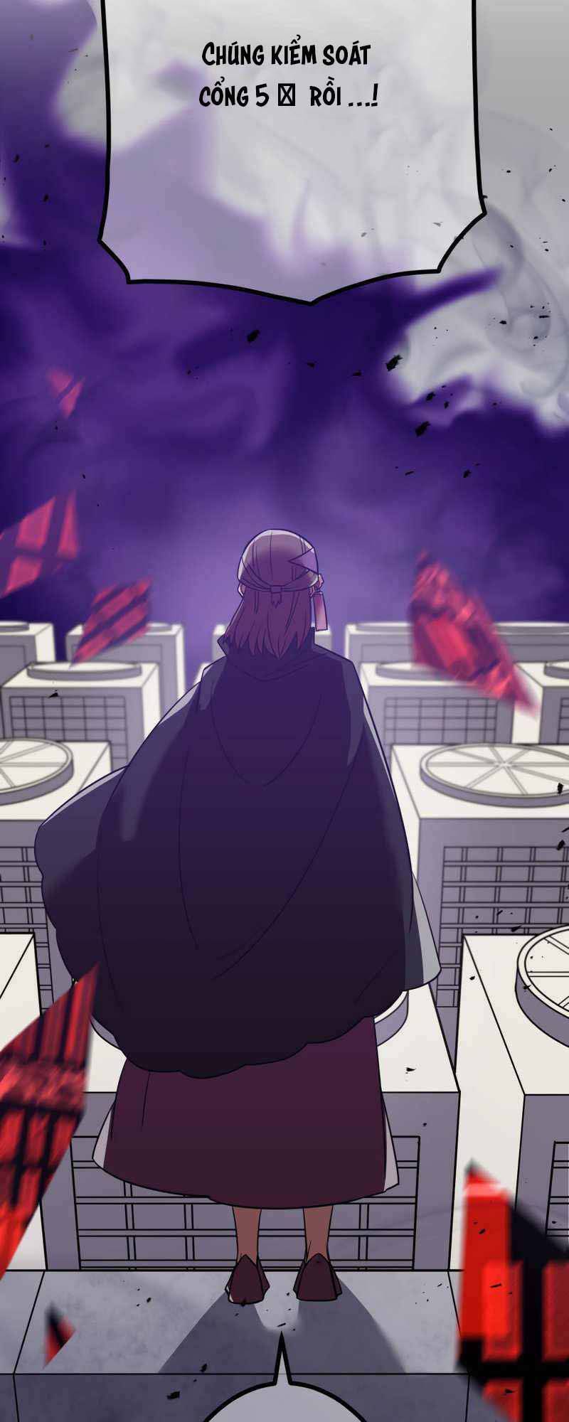 Huyết Thánh Cứu Thế Chủ~ Ta Chỉ Cần 0.0000001% Đã Trở Thành Vô Địch Chap 41 - Next Chap 42