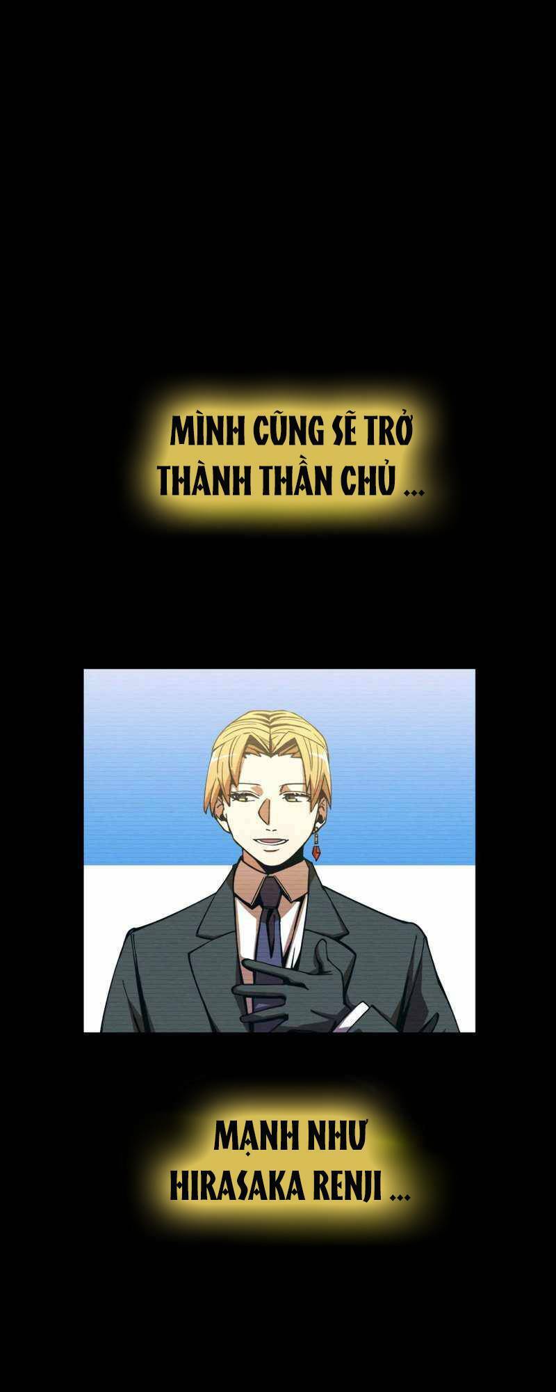 Huyết Thánh Cứu Thế Chủ~ Ta Chỉ Cần 0.0000001% Đã Trở Thành Vô Địch Chap 44 - Next Chap 45