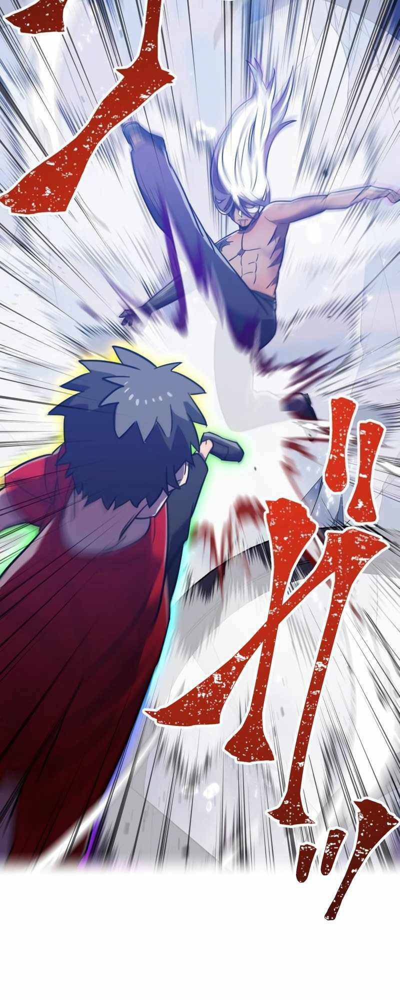 Huyết Thánh Cứu Thế Chủ~ Ta Chỉ Cần 0.0000001% Đã Trở Thành Vô Địch Chap 44 - Next Chap 45