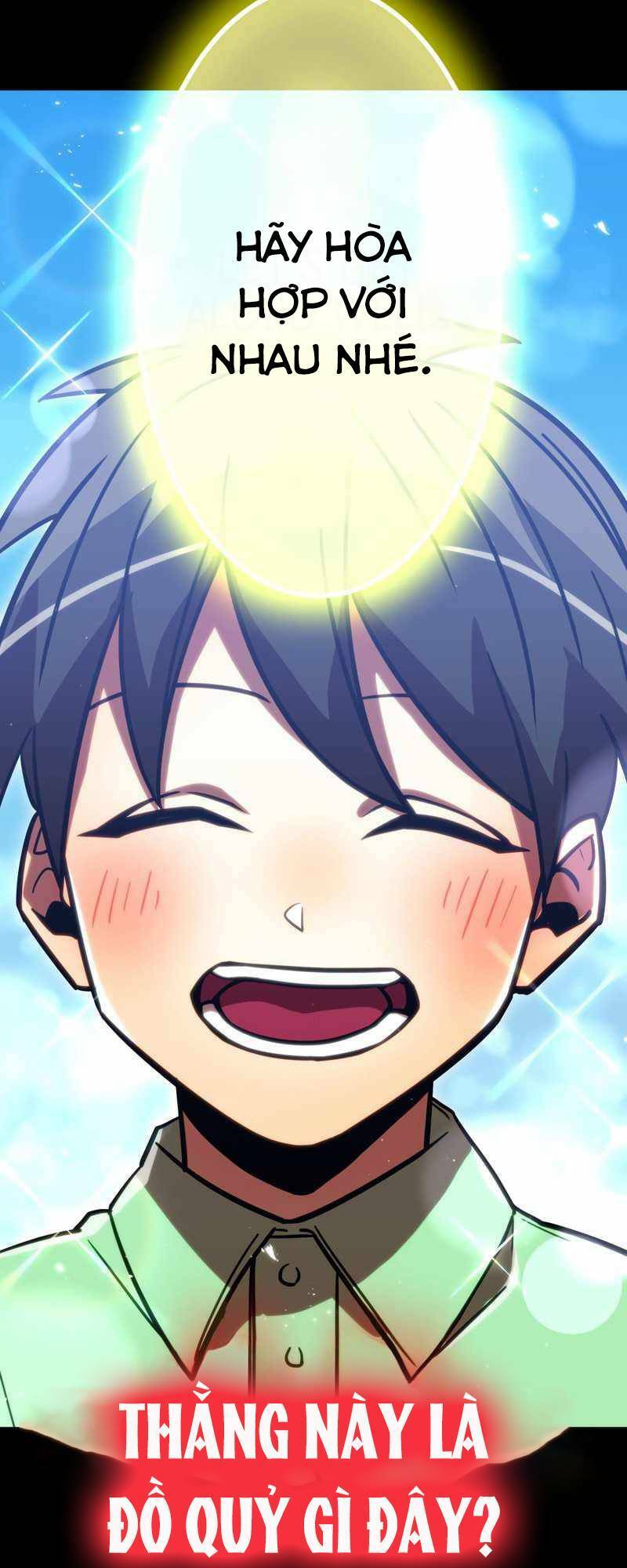 Huyết Thánh Cứu Thế Chủ~ Ta Chỉ Cần 0.0000001% Đã Trở Thành Vô Địch Chap 44 - Next Chap 45