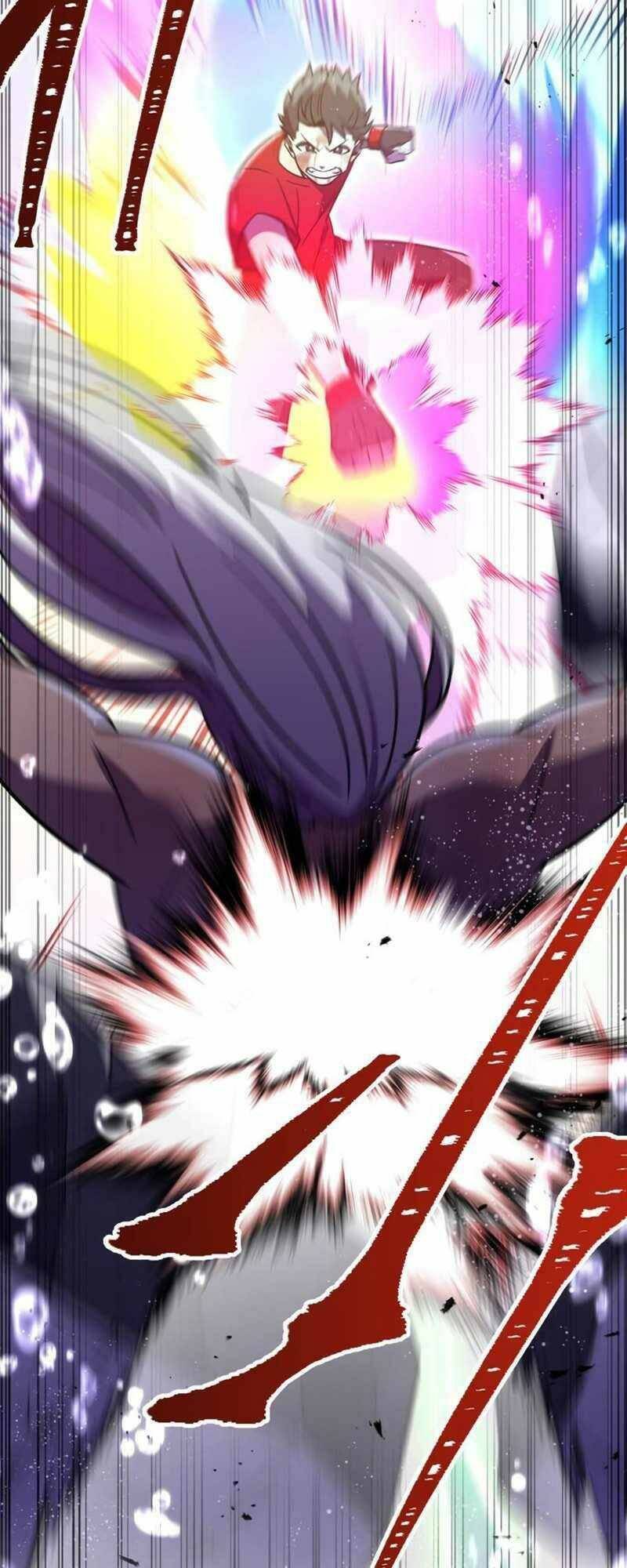 Huyết Thánh Cứu Thế Chủ~ Ta Chỉ Cần 0.0000001% Đã Trở Thành Vô Địch Chap 44 - Next Chap 45