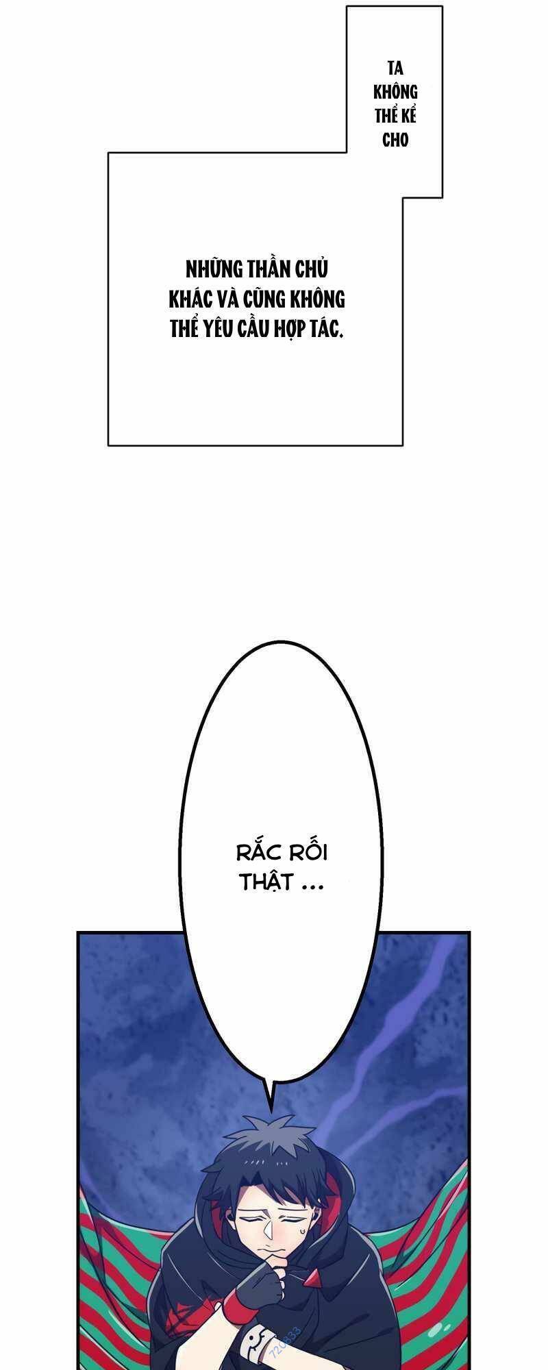 Huyết Thánh Cứu Thế Chủ~ Ta Chỉ Cần 0.0000001% Đã Trở Thành Vô Địch Chap 49 - Next Chap 50