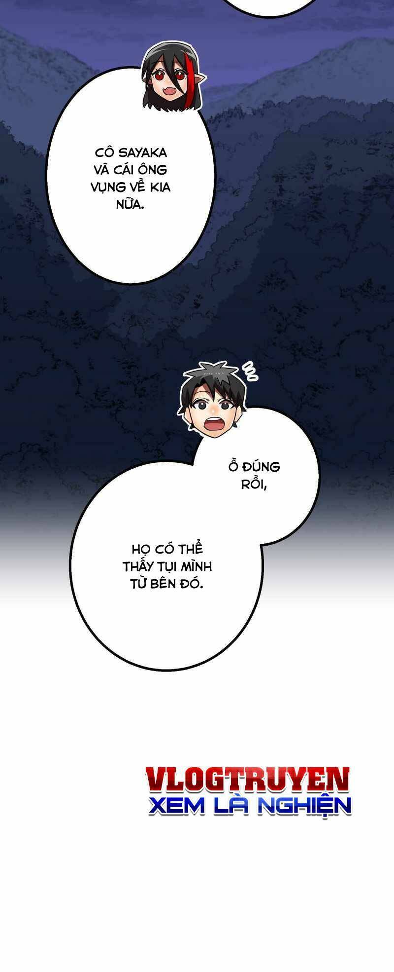 Huyết Thánh Cứu Thế Chủ~ Ta Chỉ Cần 0.0000001% Đã Trở Thành Vô Địch Chap 49 - Next Chap 50