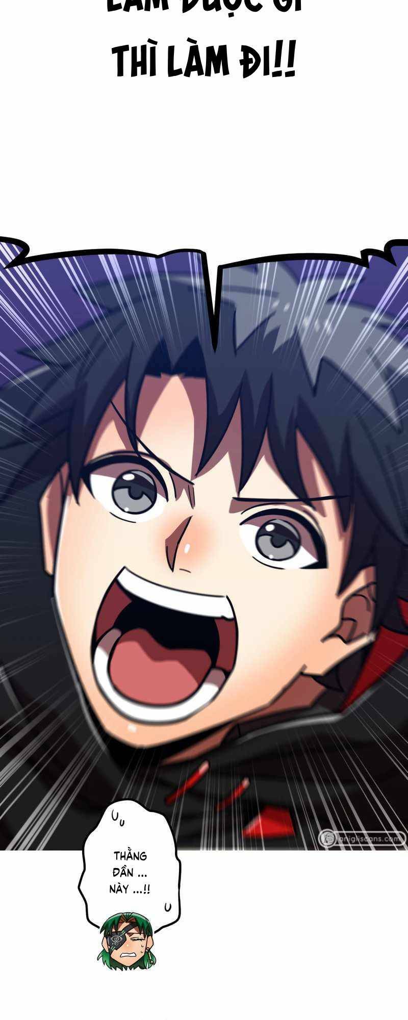 Huyết Thánh Cứu Thế Chủ~ Ta Chỉ Cần 0.0000001% Đã Trở Thành Vô Địch Chap 49 - Next Chap 50