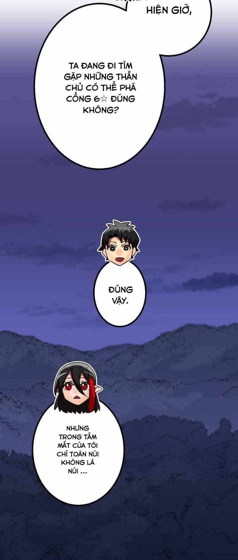 Huyết Thánh Cứu Thế Chủ~ Ta Chỉ Cần 0.0000001% Đã Trở Thành Vô Địch Chap 49 - Next Chap 50