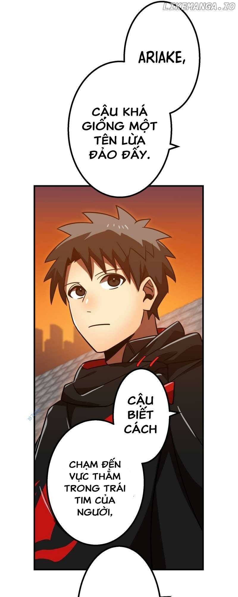 Huyết Thánh Cứu Thế Chủ~ Ta Chỉ Cần 0.0000001% Đã Trở Thành Vô Địch Chap 61 - Next Chap 62